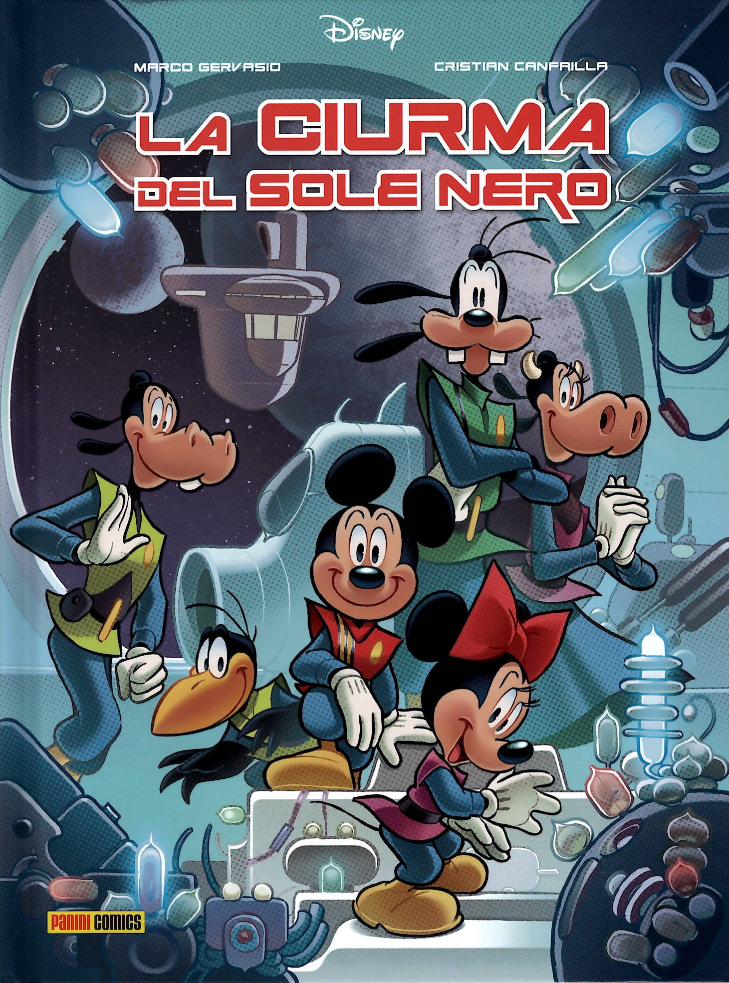 Disney Special Books 44 – La ciurma del sole nero (Panini Comics 2024)