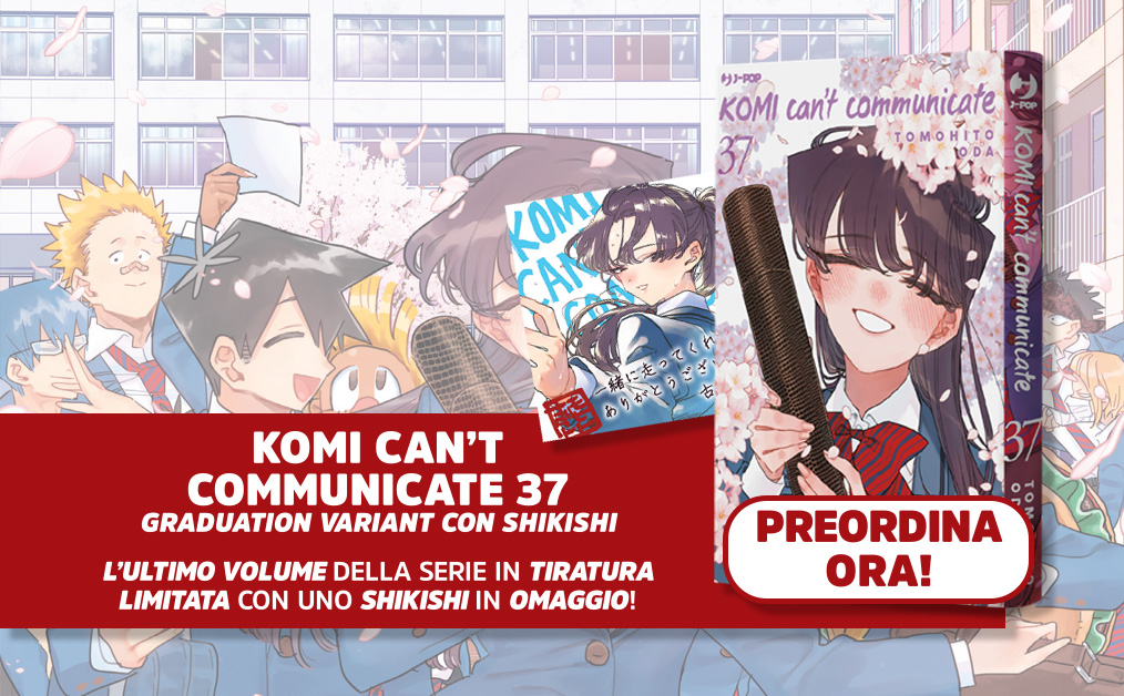 ULTIMO VOLUME DELLA SERIE!