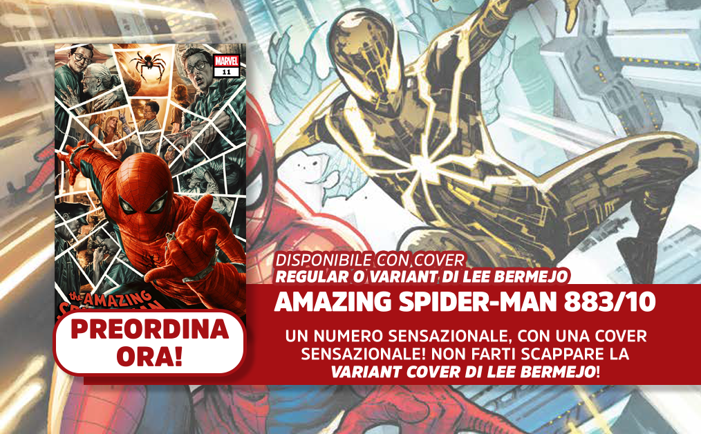 UNA NUOVA VARIANT DI LEE BERMEJO!