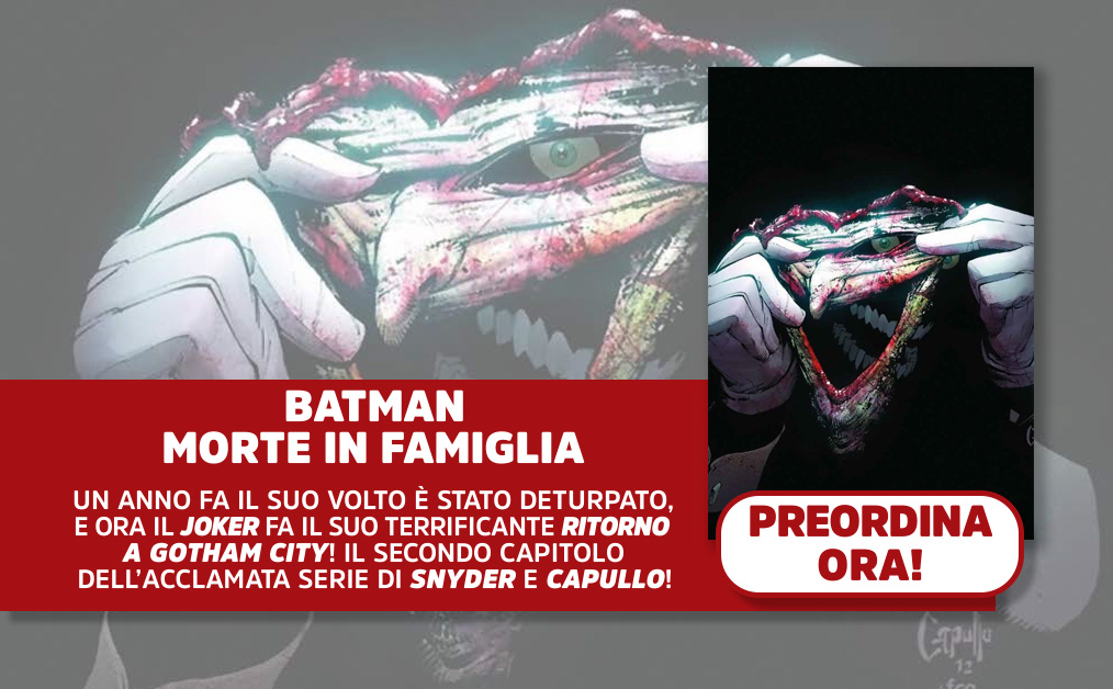 LA SECONDA PARTE DELL'ACCLAMATA SERIE!