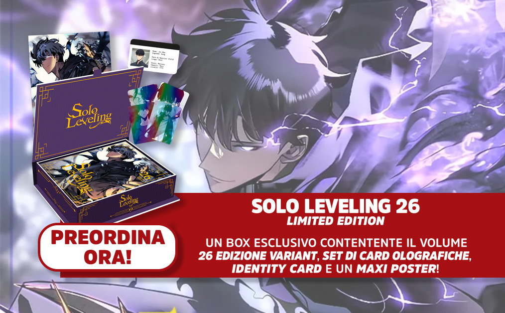 WELCOME TO THE NEXT LEVEL!