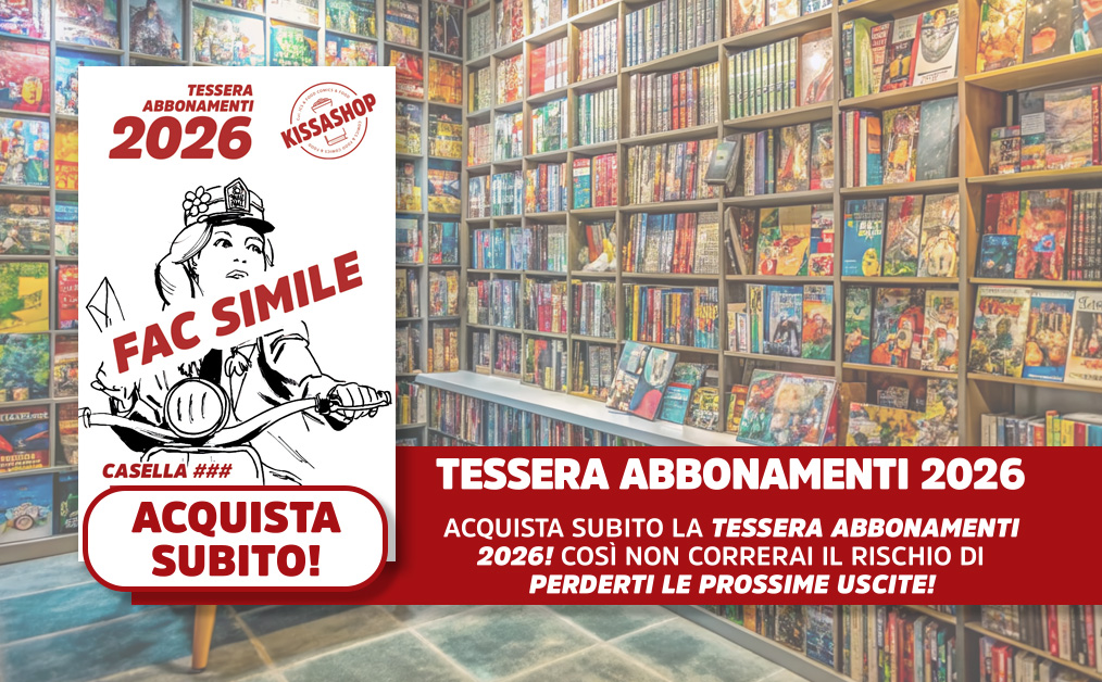 ACQUISTA ORA LA TUA TESSERA!