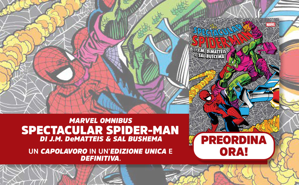 IL CAPOLAVORO DEL COMPIANTO BUSHEMA!