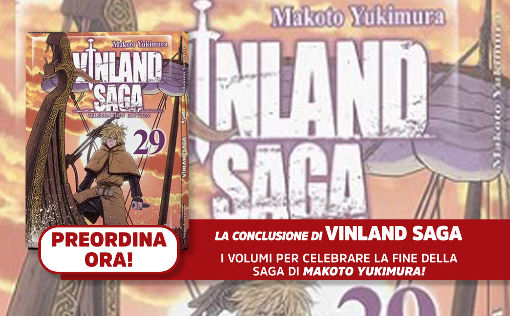 LA CONCLUSIONE DELLA SAGA!