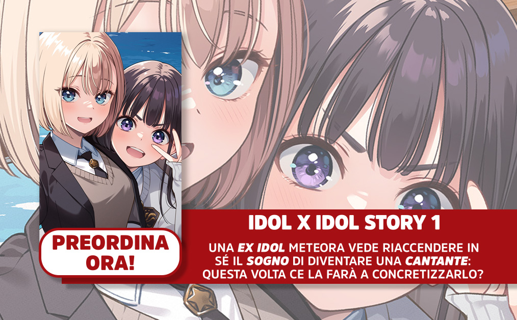 UN NUOVO SLICE OF LIFE TUTTO DA LEGGERE!