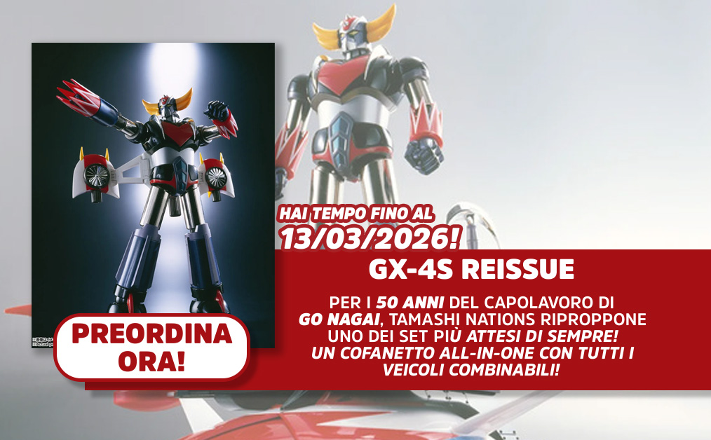 UN COFANETTO ALL-IN-ONE DA COLLEZIONE!