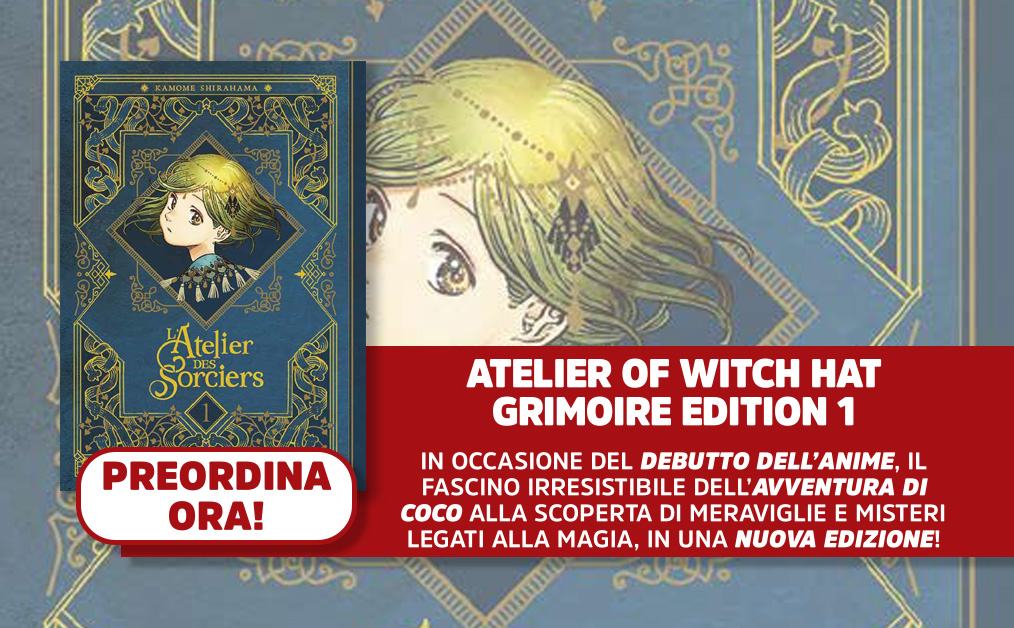 UNA NUOVA EDIZIONE PER CELEBRARE L'ANIME!