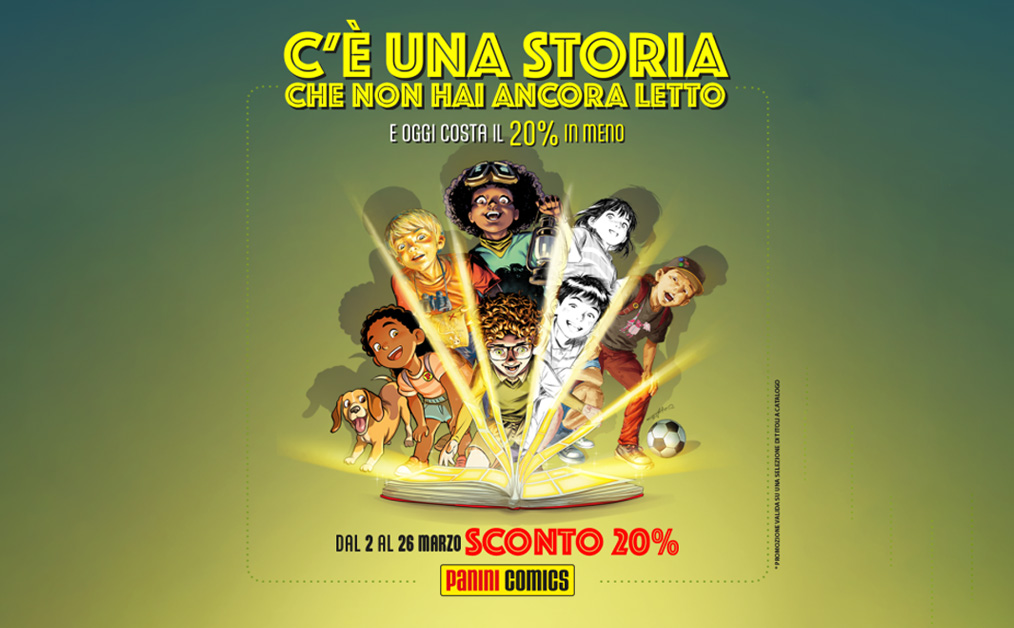 HAI TEMPO FINO AL 26/03/2026!