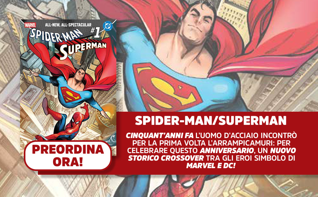IL RITORNO DEL CROSSOVER!