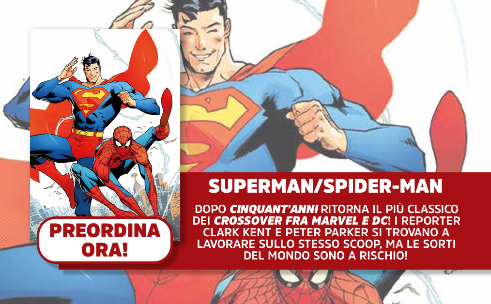 IL RITORNO DEL CROSSOVER!