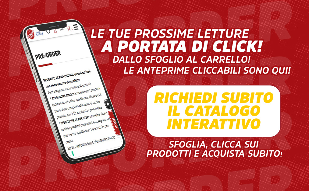SONO ARRIVATE LE ANTEPRIME INTERATTIVE!