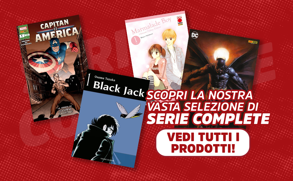 SCOPRI LA NOSTRA SELEZIONE!