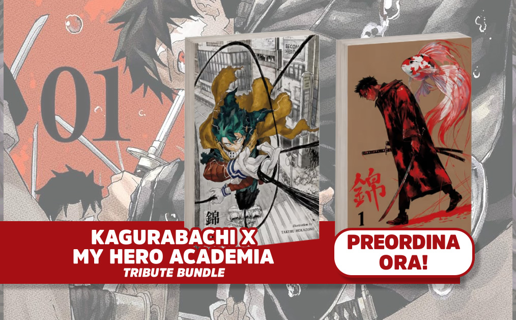IL TRIBUTE BUNDLE CHE STAVAMO ASPETTANDO!