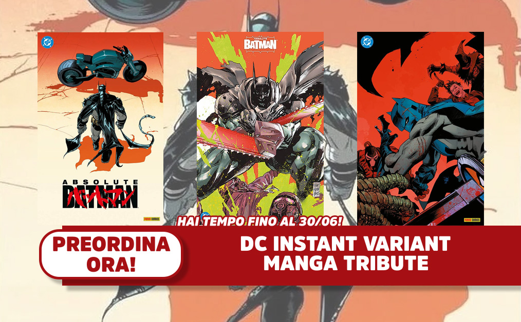 LE COVER TRIBUTO AI CAPOLAVORI MANGA!
