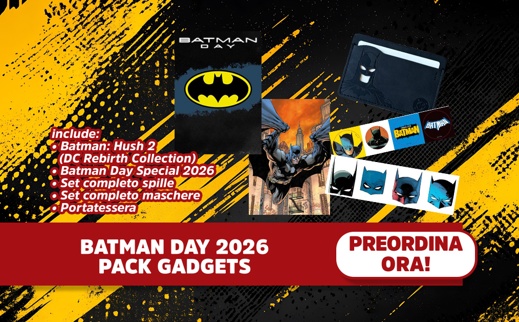 BATMAN DAY 2026 PACK GADGETS
